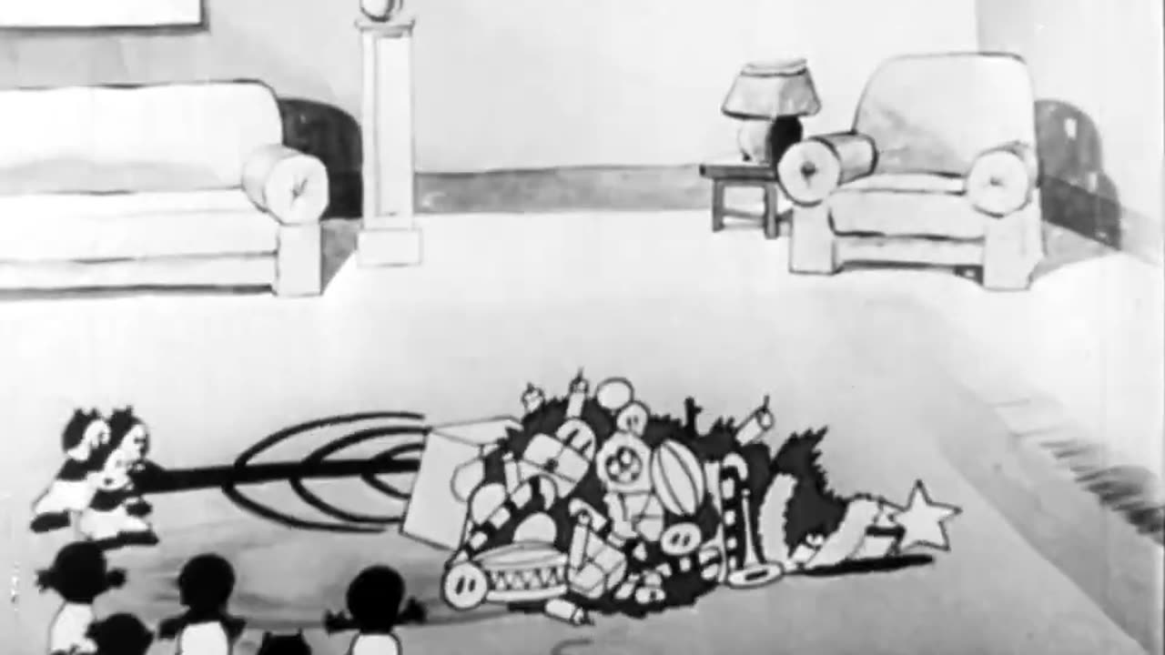 Terrytoons - 1932x24 - Toyland