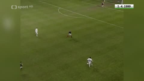 Skotsko vs Česko - kvalifikace na EURO 1999