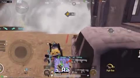 BGMI GAMEPLAY