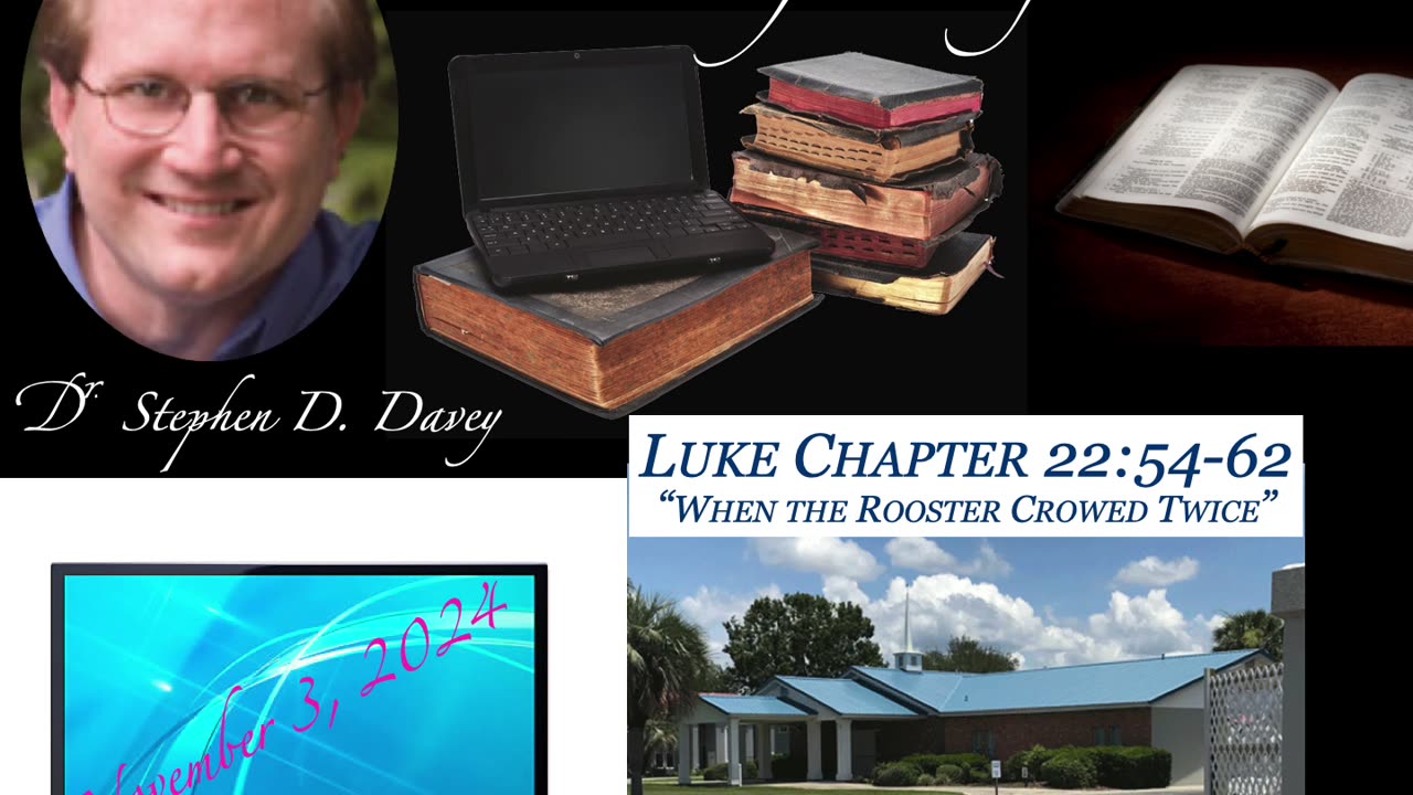 Sunday Service #146 November 3, 2024