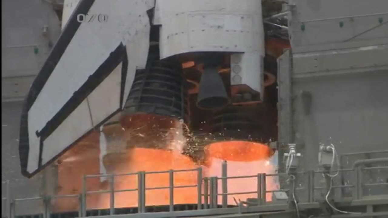 Rocket Launch Cape..