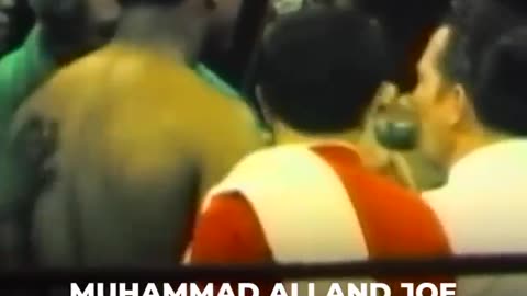 Ali Vs. Frazier