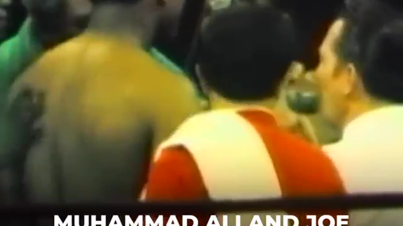 Ali Vs. Frazier