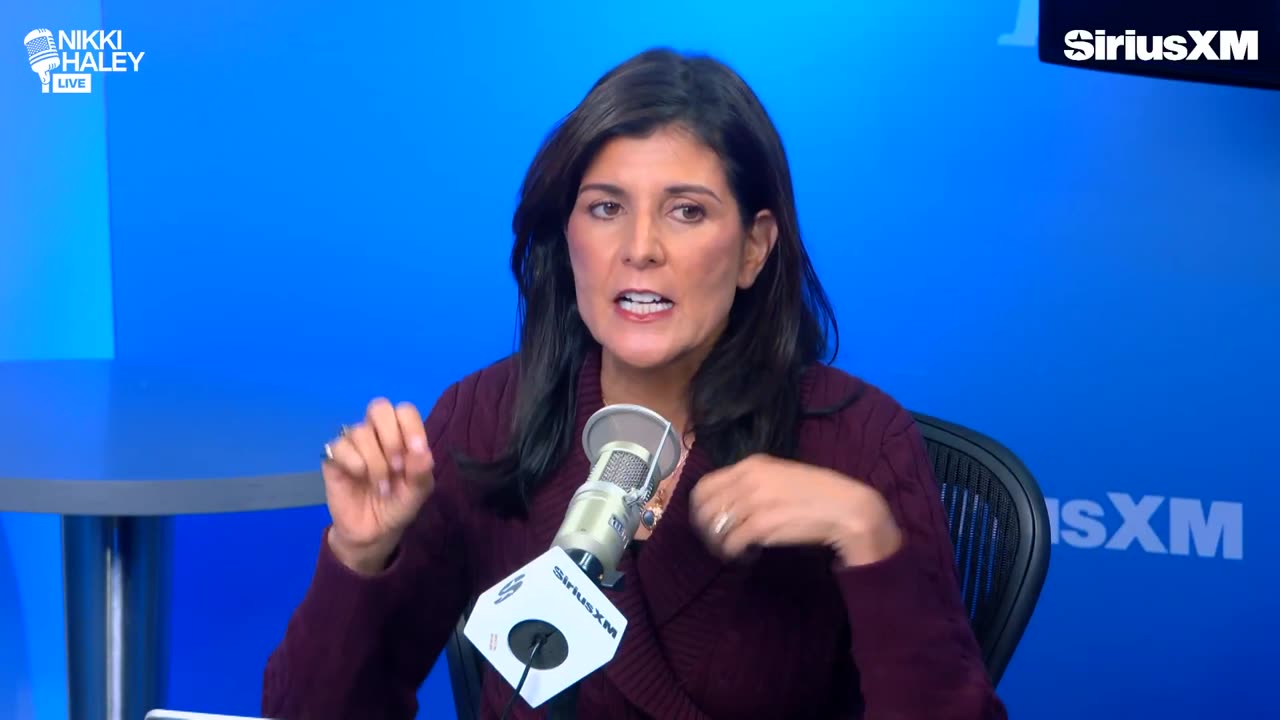 Nikki Haley Goes After Tulsi Gabbard In Wild Clip