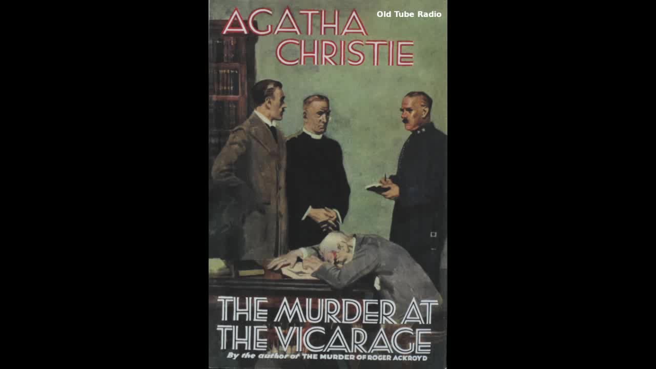 The Murder at the Vicarage by Agatha Christie