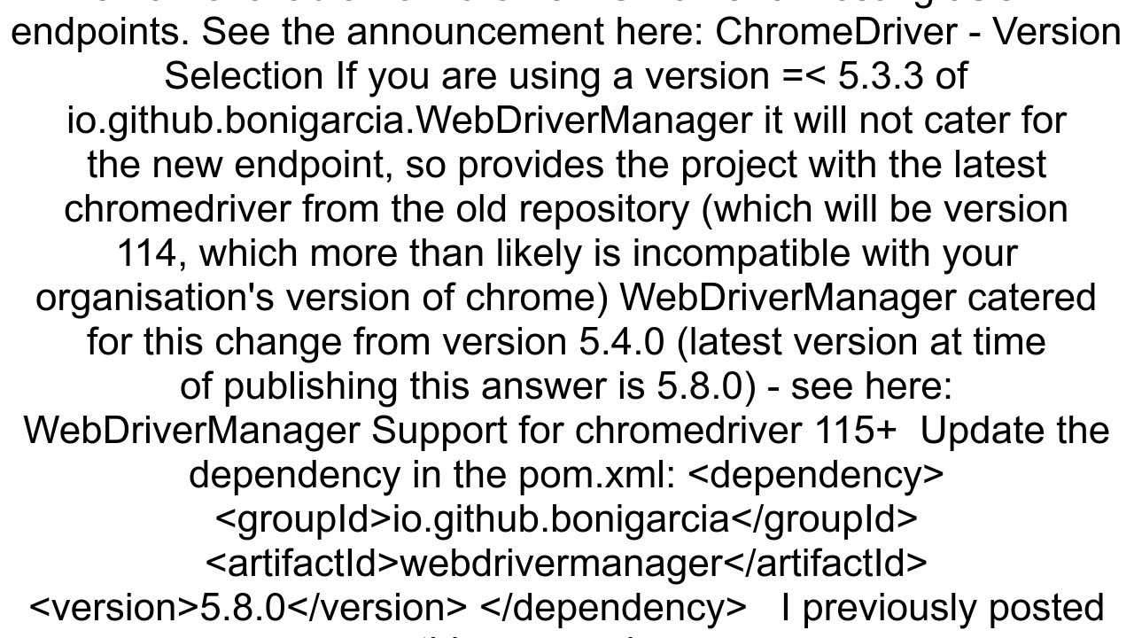 SeleniumChromedriverCould not start a new session Response code 500 Message session not created Chr