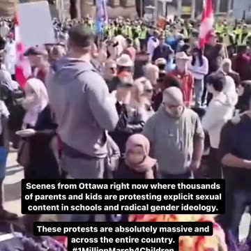 Canada is waking up...