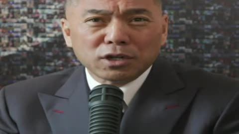 20220127文贵先生直播：什么是 #文明？知道香臭，真假，善恶！
