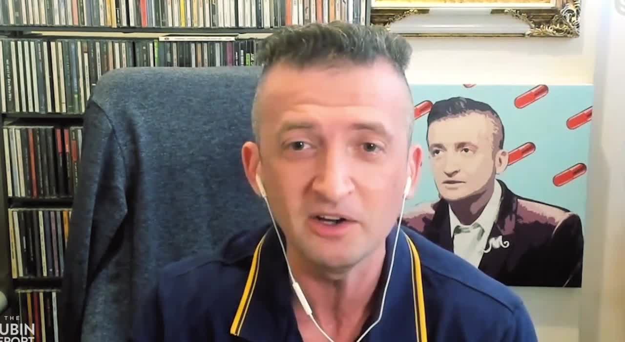 Michael Malice: Why creators are fleeing Patreon for Locals