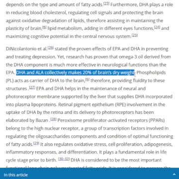 Flush Soybean Oil for BRAIN Health (no nootropics needed)