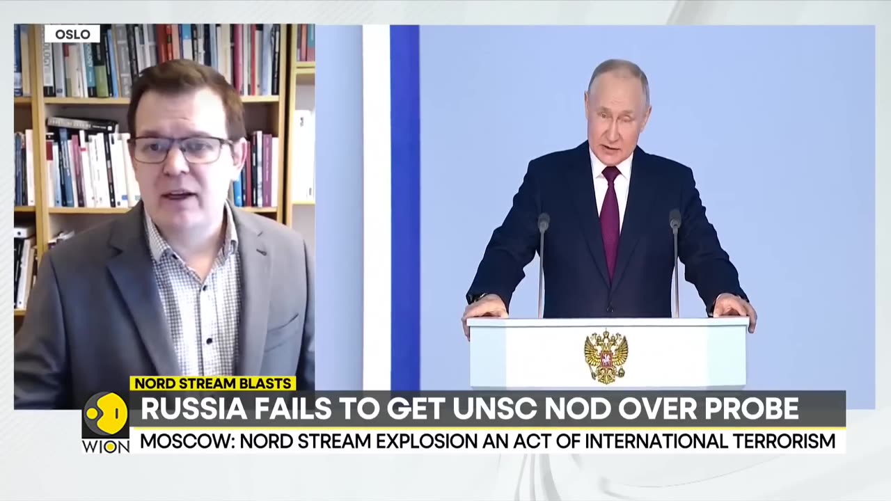 Russia Demands Independent Investigation into the Nord Stream Attack: Vows to Stop Western Cover-Up