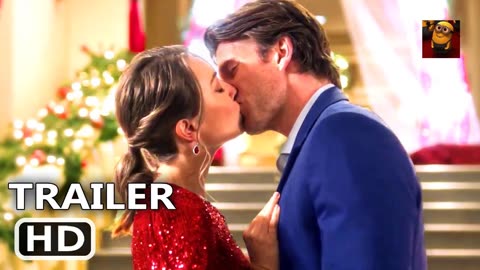 IT'S A CHRISTMAS THING Trailer (2023) Romance Movie HD