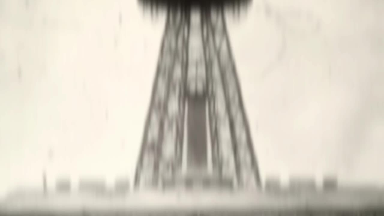 The Tesla Tower