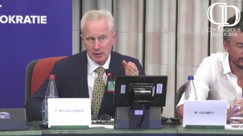 KLATV - Le Dr McCullough, expert mondial du Covid-19, accuse l'OMS