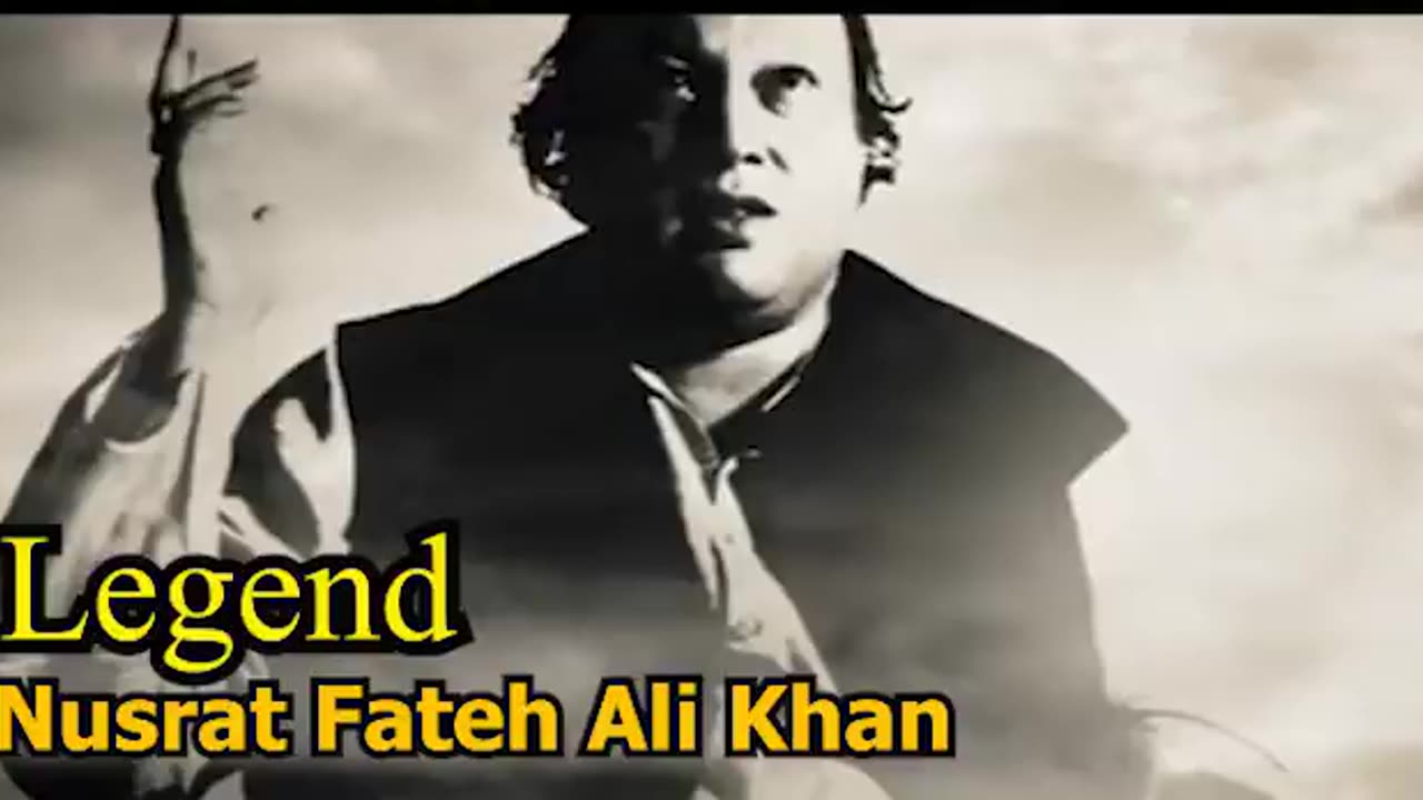 Teri Yaad Ibadat Meri By Nusrat Fateh Ali Khan Full Qawwali - Nfak Qawali Remix