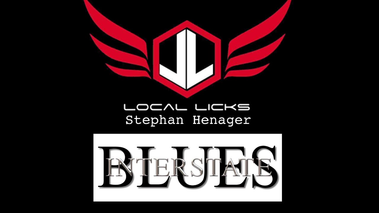 LocalLicksPodcast Save Harris Interstate Blues @ B's