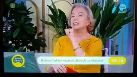 Bożena Dykiel Krótko i na temat