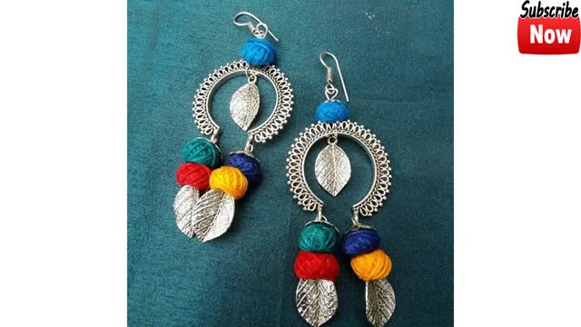 কানের দুল ডিজাইন kaner dul design #earrings_designs Indian kaner dul design(1)