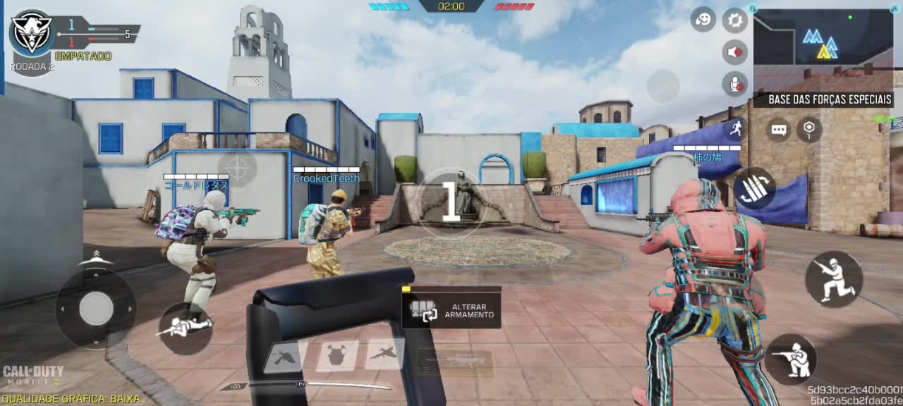 Call off duty mobile