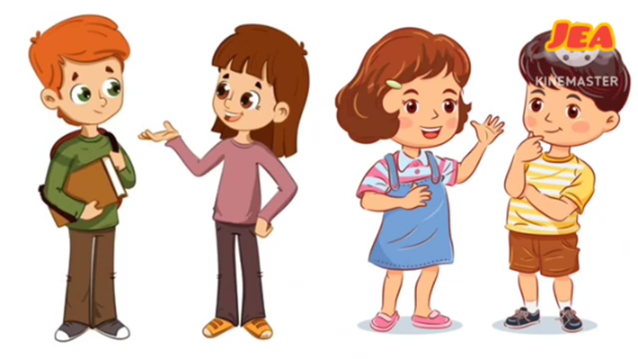 Funny child video