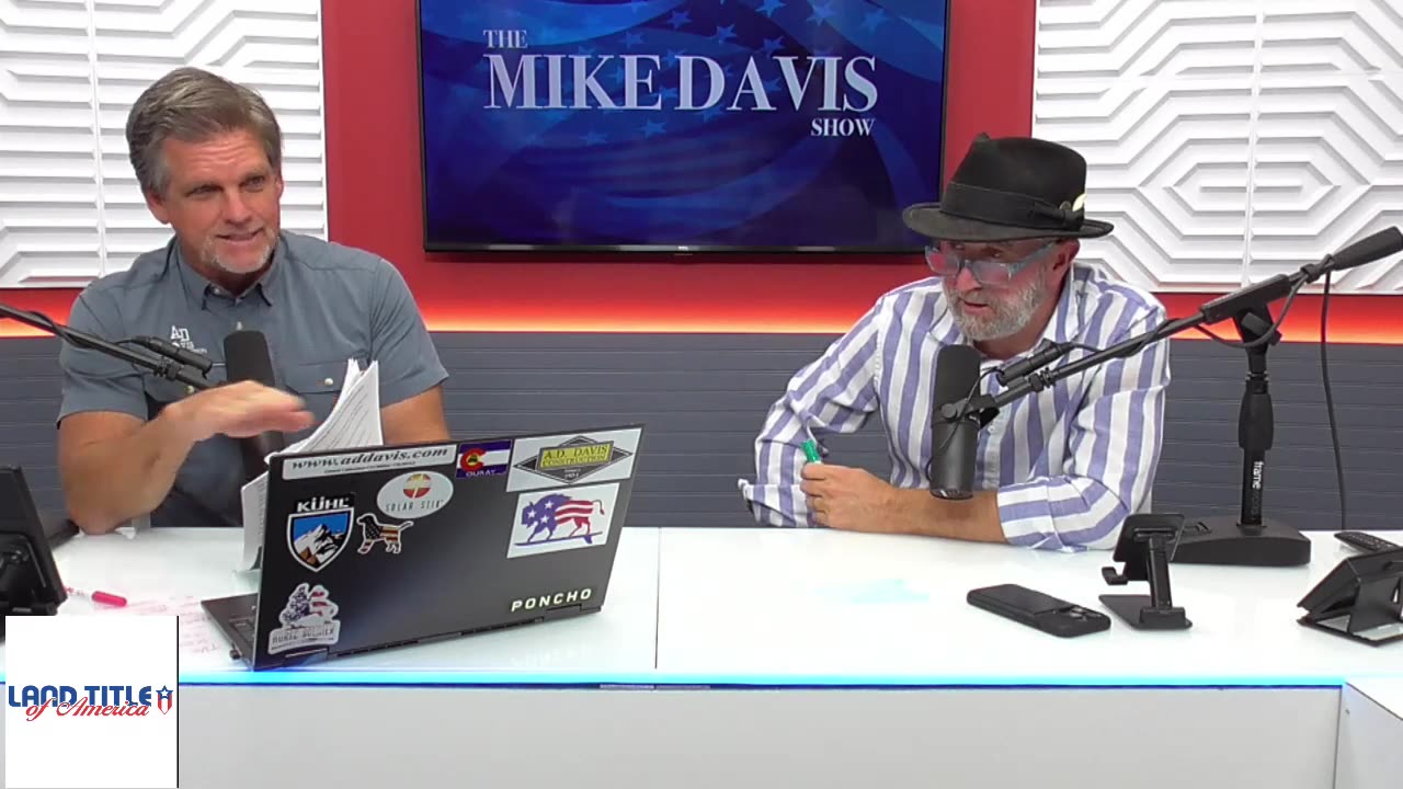 Mike is joined by the Blevins' Boys, Troy and Blake for Trivia Thursday "This Evening"