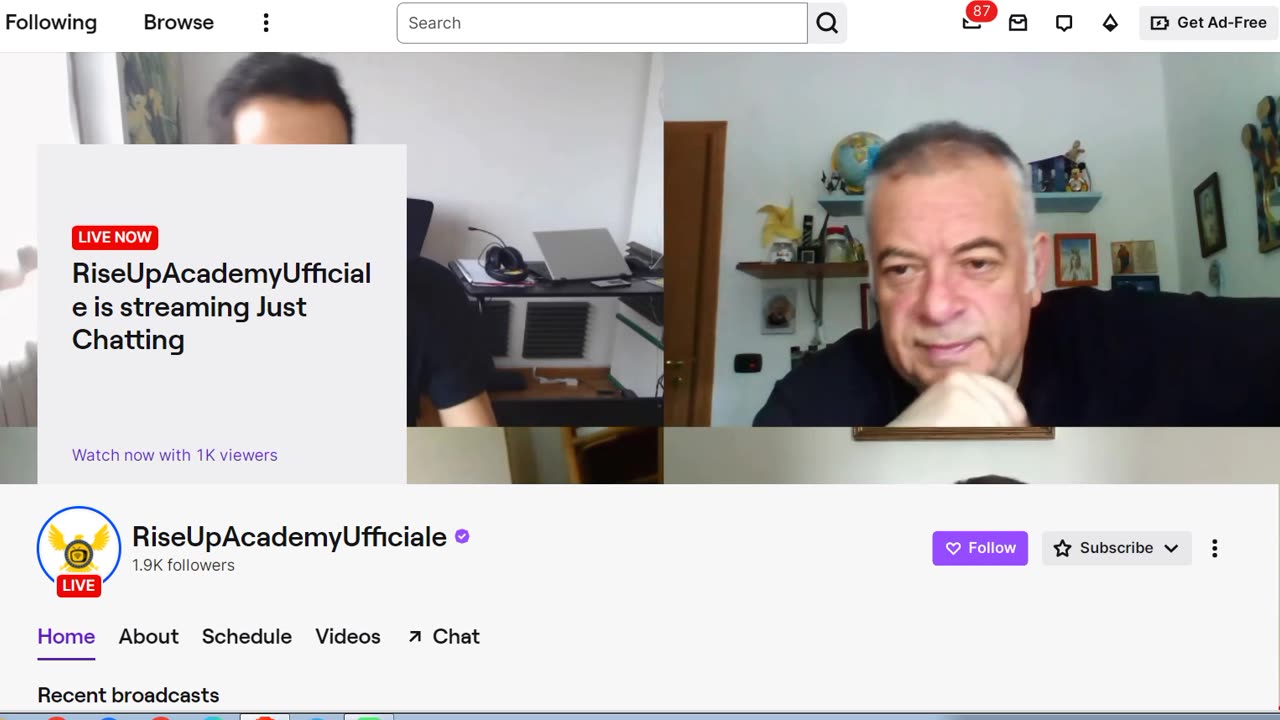 Diretta del 9-6