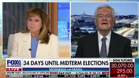 Newt Gingrich on Bad Policy and Funding