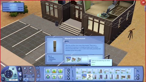 The Sims 3, Mappie 17b