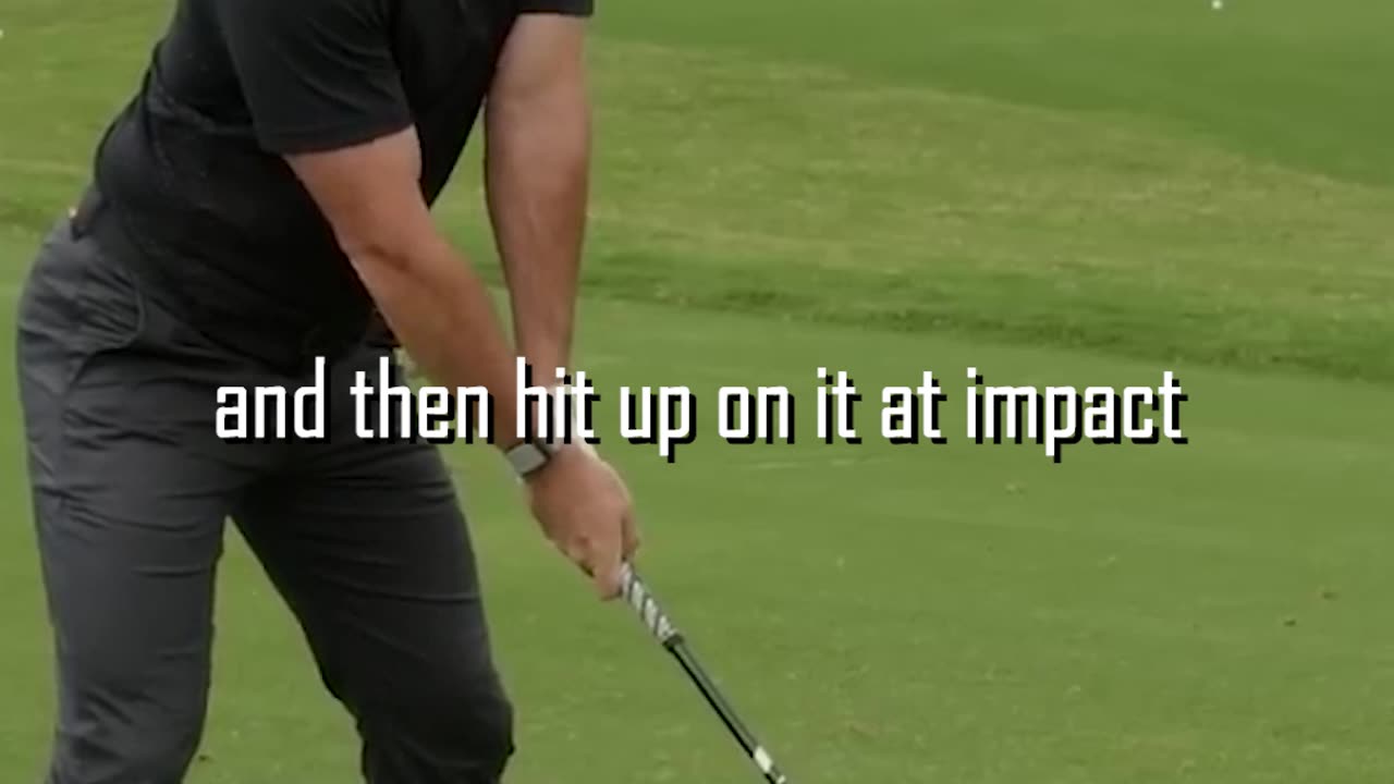 Rory McIlroy's best tip for more distance off the tee (Part 2) #golf #golfer #professional #tip #pro