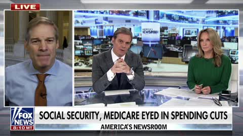 Jim Jordan Blasts Reps. Adam Schiff and Eric Swalwell