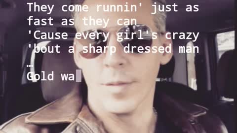 ZZ Top - Sharp Dressed Man