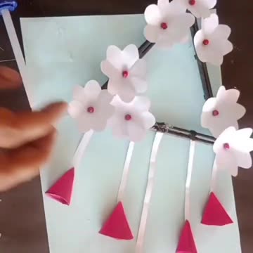 White Paper Wall Mate For Home Decor