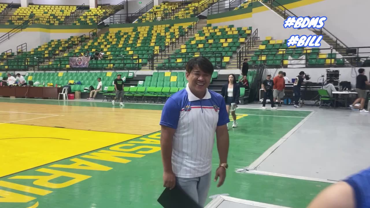 Behind The Scene Strike Bacoor Lady Spikers (Cavite Baller League)