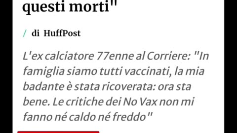 Ancora odio e divisioni sociali (Gigi Riva)