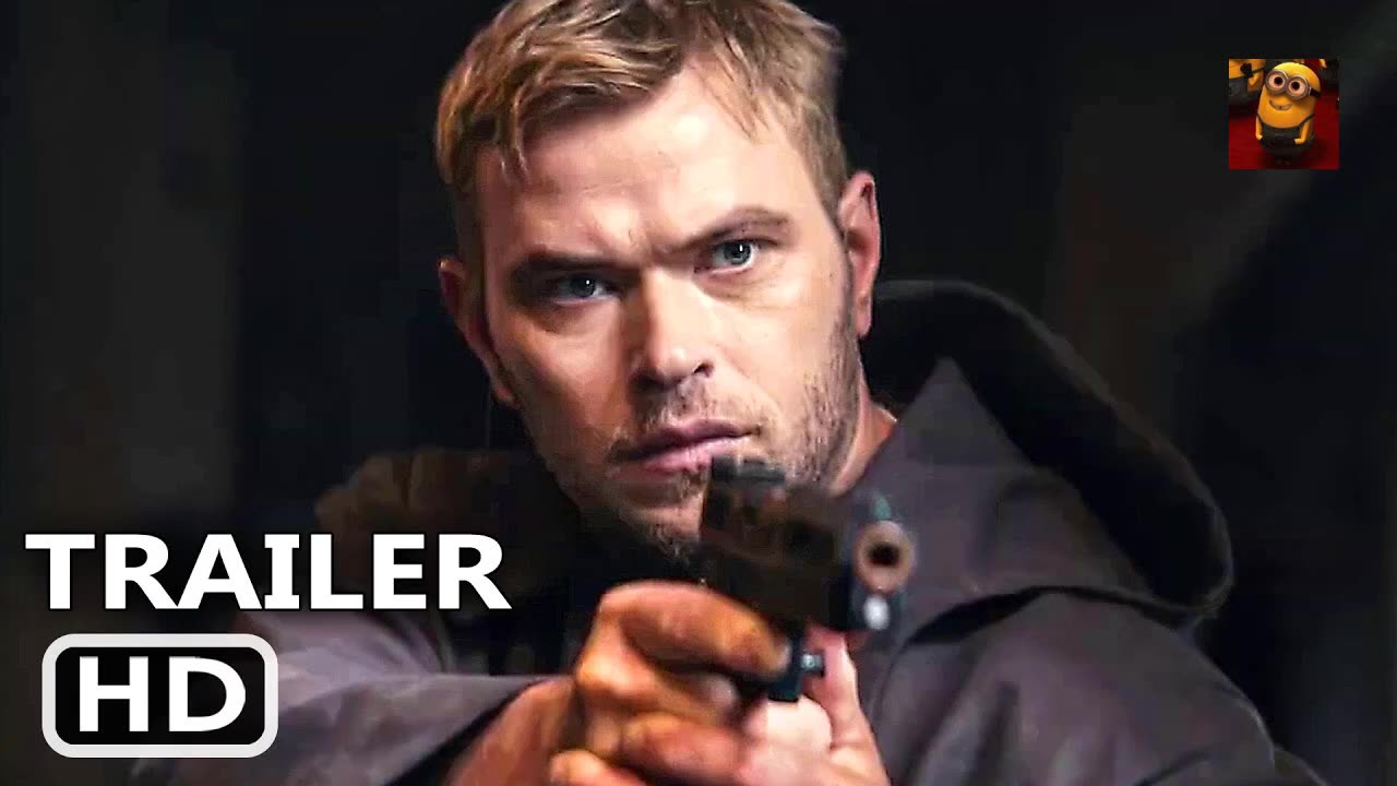 DUE JUSTICE Trailer (2023) Kellan Lutz, Jeff Fahey, Efren Ramirez