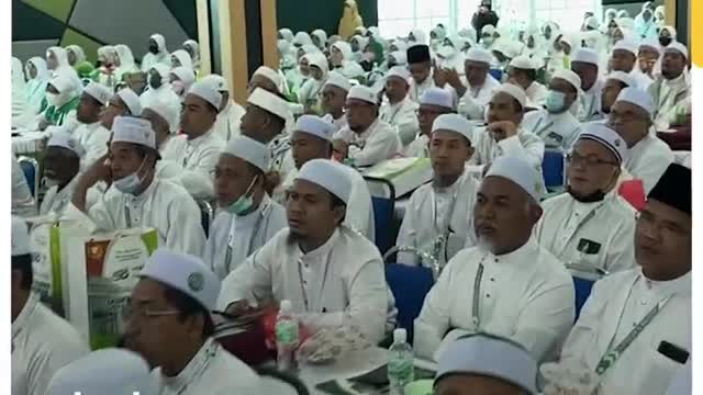 PAS akan ‘all out’ PRU15, Bersatu bidas Ismail ‘lemah’ bubar Parlimen