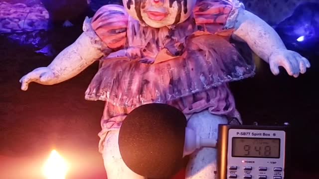 Thrifting for haunted dolls PART 29