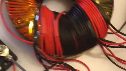 EPU RESONATOR SELF RUNNING 20uf 35khz 0.0 watts