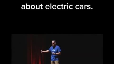 electric car