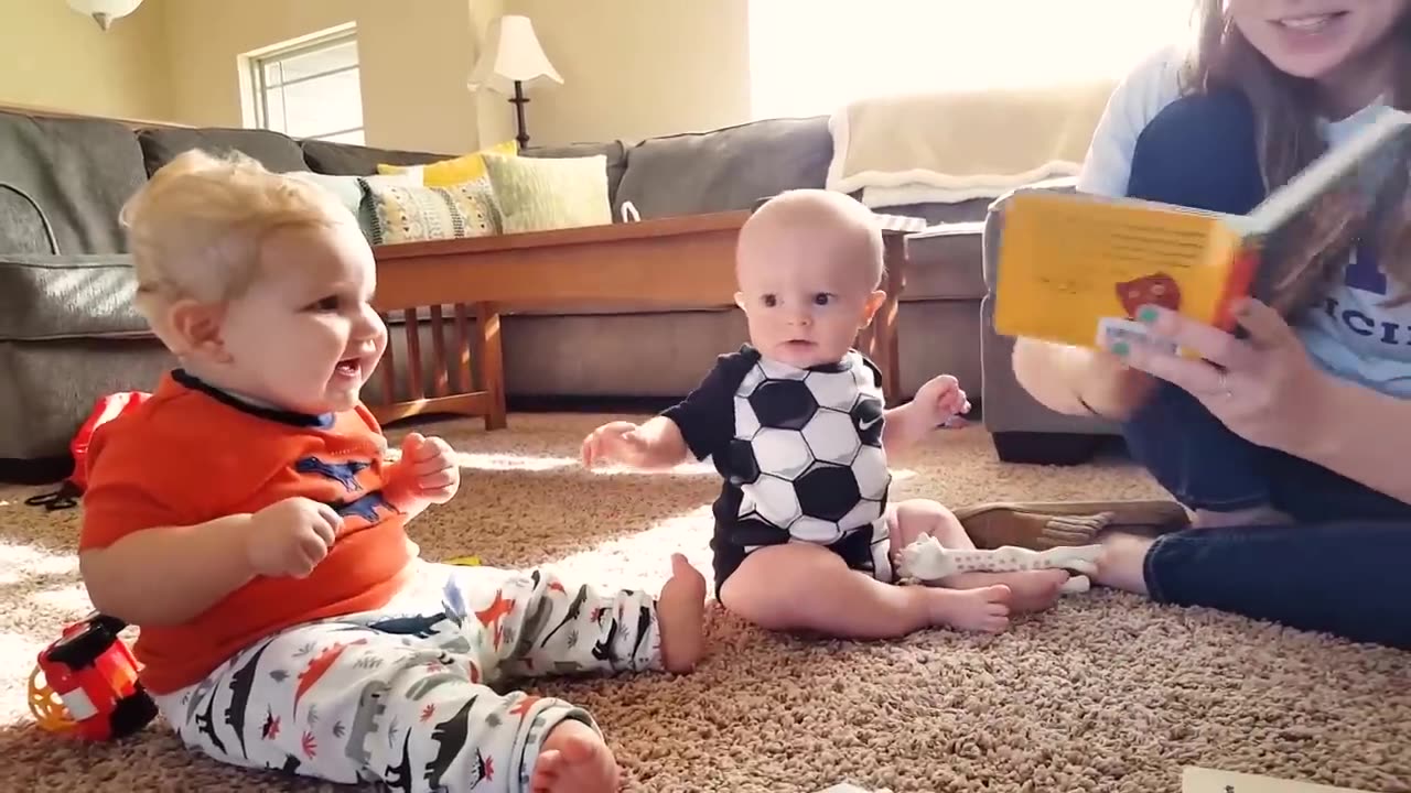 Funny Baby Videos