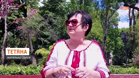 Despite the war: Ukraine celebrates Embroidery Day