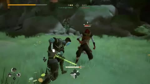 Absolver : Golden Age! Stagger Maddness!