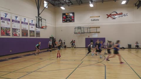 SUTHERLIN BULLDOGS GAME #10 (Day 1) SECOND CLIP GIRLS BASKETBALL 5TH AND 6TH GRADE