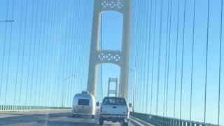 Mackinac Bridge Michigan