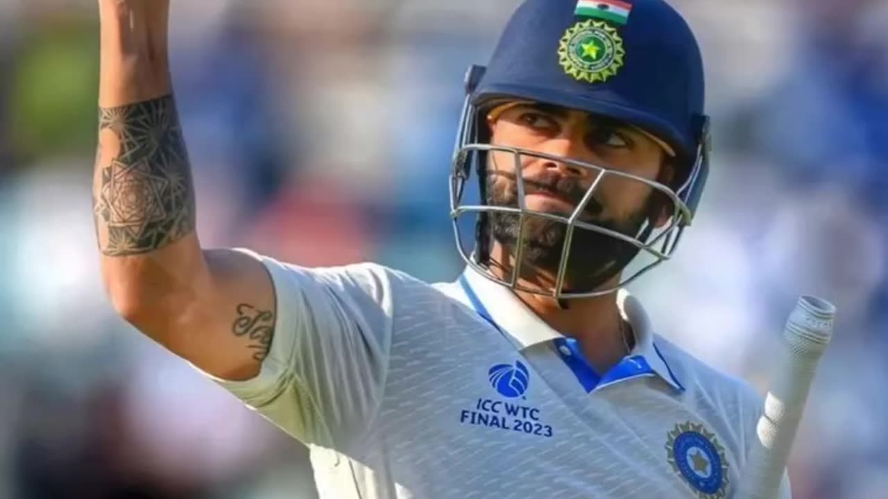 Virat Kohli In Tests 2024