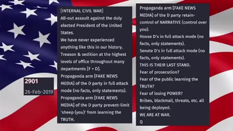 Q - TRUMP “BIDEN IS SHOT!” - BEHIND THE SCENES EXECUTIONS? - WHO WILL BE NEXT? - BIG NAME COMING!!!