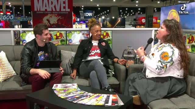 Best of Marvel @ SDCC 2019 Day 1