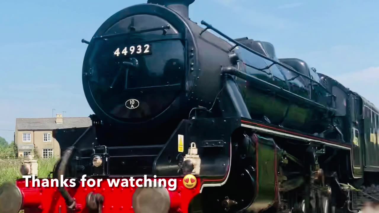 Steam train two diesels and a cursed bridge 😱😱😱