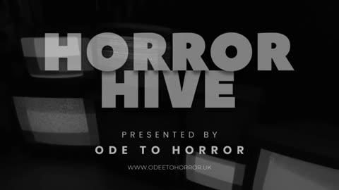 Enter the Hive: A Journey Into Horror