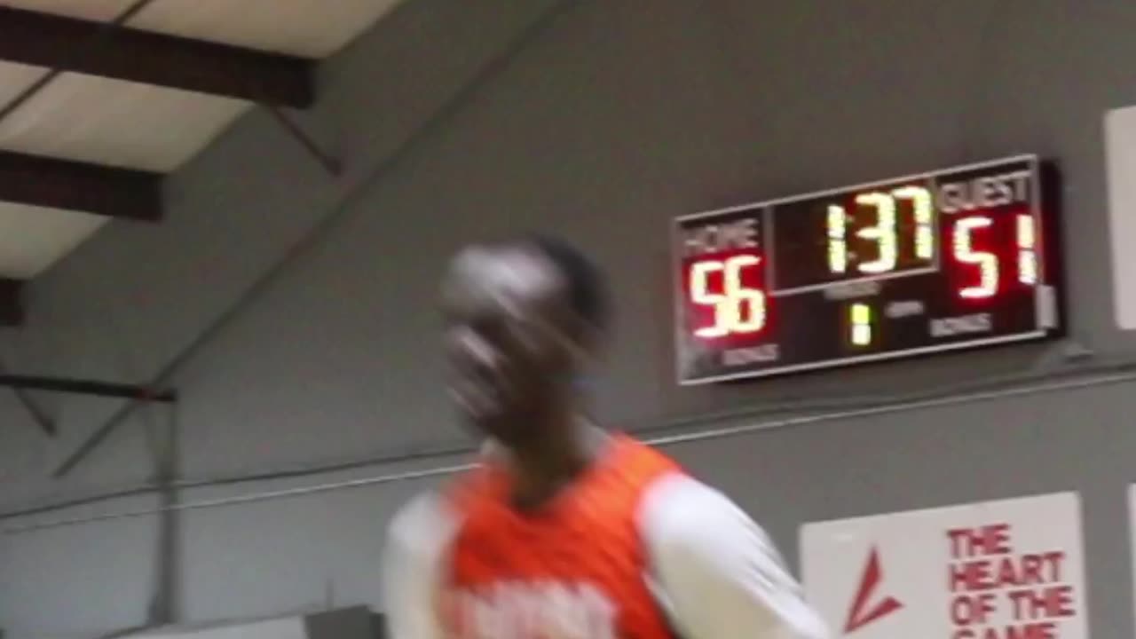 AFTER 3 MAKES IN A ROW, THIS IS WHAT THEY SAID,